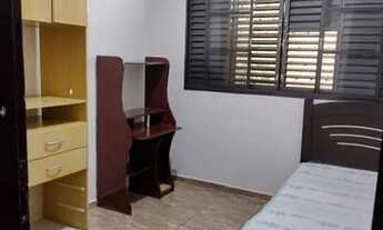 Imagem 2: Quartos mobiliados em pensão (Araraquara