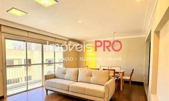 Imagem 3: MOEMA ÍNDIOS- 88M²- 2 DORM- 1VAGA - REFORMADO