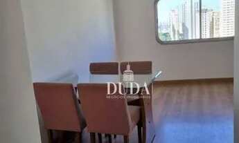 Imagem 3: Apartamento com 1 dormitório para alugar, 49 m² por R$ 3.851/mês - Jardim Paulista - São P