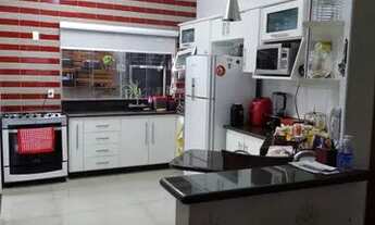 Imagem 6: Casa para venda com 110 metros quadrados com 3 quartos em Chácaras Alpina - Valinhos - SP