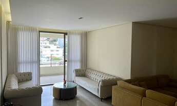 Imagem 3: Apartamento para venda com 160 metros quadrados com 4 quartos em Santo Antônio - Belo Hori