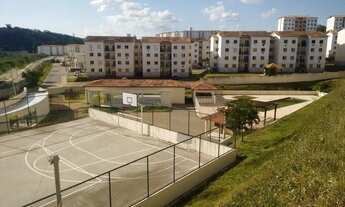 Imagem 4: Apartamento no Brisa do Vale c/ 2 quartos, 1 br, 1vg, amrs plnjds, vrnd. blindx