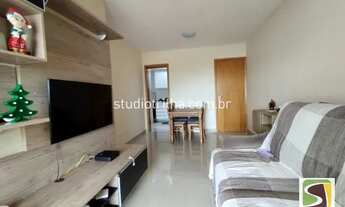 Imagem 4: Apartamento com 3 dormitórios e 1 suíte, 77m², á venda no Jardim Aquarius, São José dos Ca