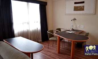 Imagem 5: Flat para alugar no Jardins - Edifício Radisson Hotel Paulista - Cód. LKN06615