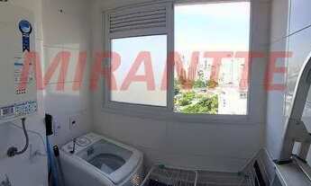 Imagem 5: Apartamento de 50m² com 2 quartos em Tucuruvi