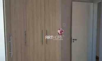 Imagem 6: Apartamento com 3 dormitórios à venda, 65 m² por R$ 495.000 - Utinga - Santo André/SP