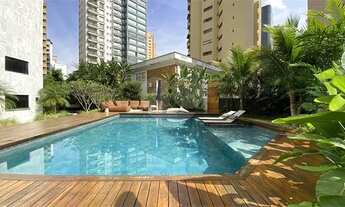 Imagem 6: Apartamento em um dos mais icônicos e diferenciados condomínios de Moema