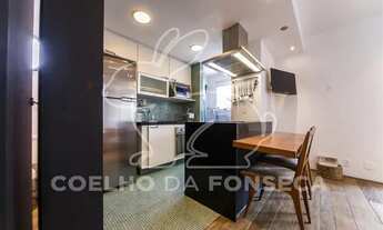 Imagem 6: São Paulo - Apartamento Padrão - Moema Pássaros