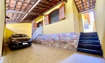 Imagem: Casa à venda, 3 quartos, 1 suíte, 2 vagas