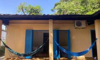 Imagem 4: Ubatuba, Saco da Ribeira- Linda casa com 2 dormitórios para locação temporária!