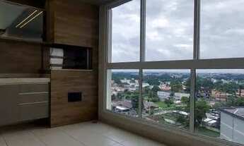 Imagem 6: Apartamento com 3 dormitórios para alugar, 131 m² por R$ 6.600/mês - Ecoville - Curitiba/P