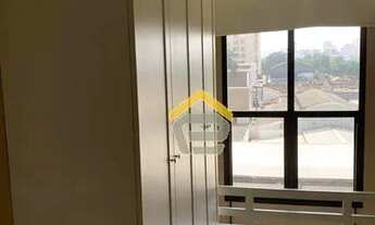 Imagem 3: Apartamento Duplex com 1 dormitório para alugar, 52 m² por R$ 4.100,00/mês - Moema - São P