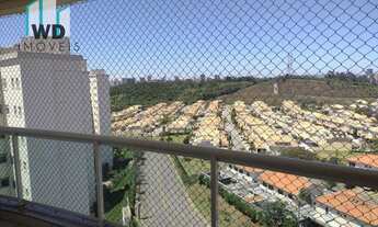 Imagem 3: Apartamento com 2 dormitórios para alugar, 113 m² por R$ 7.280,56/mês - Tamboré - Santana