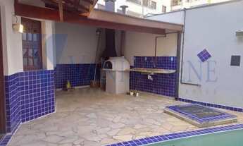 Imagem 5: Casa de condomínio p/ aluguel com 4 quartos, piscina