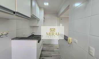 Imagem 2: Apartamento com 2 dormitórios à venda, 47 m² por R$ 280.000 - Villa Branca - Jacareí/SP