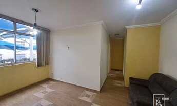 Imagem 6: Apartamento com 3 dormitórios para alugar, 65 m² por R$ 700/mês - Brieds - Americana/SP