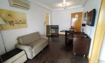 Imagem: Flat para locação em Moema