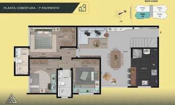 Imagem 2: Apartamento à venda, 3 quartos, 1 suíte, 3 vagas, Prado - Belo Horizonte/MG