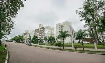 Imagem 2: Apartamento para aluguel possui 58 metros quadrados com 2 quartos em Vila Nova - Porto Ale