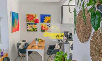 Imagem 2: Apartamento com 3 dormitórios à venda, 71 m² por R$ 385.000 - Bessa - João Pessoa/PB