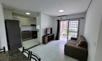 Imagem 2: Condomínio River Side 2 Quartos 1 suíte Mobiliado Ponta Negra