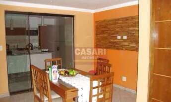 Imagem 4: Sobrado com 3 dormitórios à venda, 120 m² - Nova Petrópolis - São Bernardo do Campo/SP