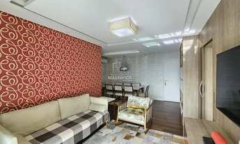 Imagem 7: Apartamento com 3 quartos, 109 m², à venda por R$ 1.160.000- Boa Vista - Curitiba/PR