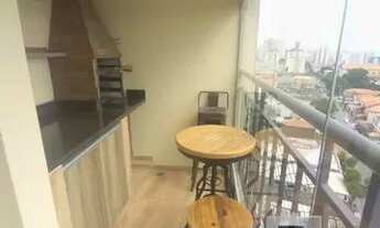 Imagem 2: Lindo Apartamento Mobiliado c/ 2 Domitorios, 2 Vagas com Varanda gourmet