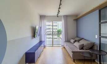 Imagem 2: Apartamento Venda Itaim Bibi 45 m² 1 Dormitórios