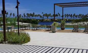 Imagem: Reserva Sauípe, localizado a 300 metros