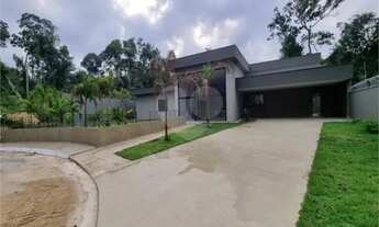 Imagem 2: Casa moderna 3 quartos 3 suítes