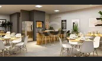 Imagem 6: Apartamento para Venda - 40.57m², 2 dormitórios, 1 vaga - Hípica