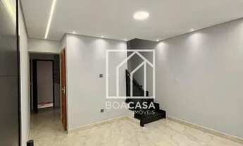 Imagem 3: Casa com 2 dormitórios à venda, 57 m² por R$ 267.000,00 - Tupi - Praia Grande/SP