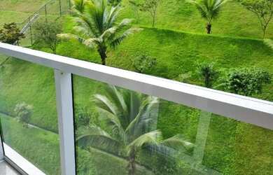 Imagem 5: Aptº 4 qtos c/ suíte , novo, alto padrão - Ed. Gran Reserva em Jardim Camburi