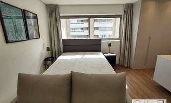 Imagem 7: Studio com 1 dormitório para alugar, 28 m² por R$ 3.200,00/mês - Vila Mariana - São Paulo