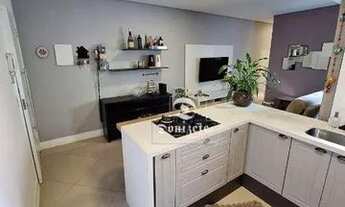 Imagem 4: Cobertura com 3 dormitórios à venda, 140 m² por R$ 679.999,90 - Vila Valparaíso - Santo An