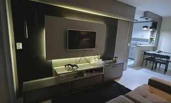 Imagem 6: Apartamento para venda possui 82 metros quadrados com 1 quarto