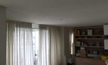 Imagem 4: Cobertura para venda possui 217 metros quadrados com 2 quartos em Parque da Mooca - São Pa