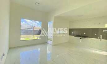 Imagem 4: CASA COM 3 QUARTOS SENDO 1 SUITE COM PISCINA E ÁREA GOURMET COMPLETA