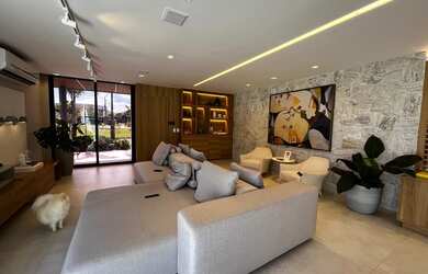 Imagem 5: Casa em Alphaville Única CASACOR 2020