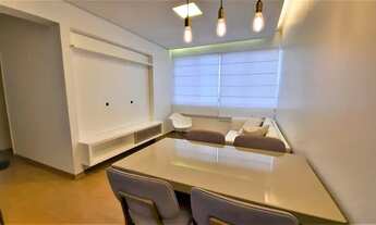 Imagem 2: Apartamento 80m², mobiliado, 3 quartos, 2 suítes, Savassi