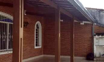 Imagem: Casa 3 dorms Bosque dos Eucaliptos terreno