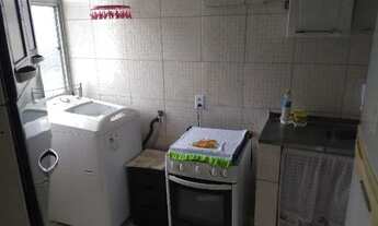 Imagem 7: Alugo excelente apartamento 2 qtos, todo mobiliado, ao lado do Rio do Centro, linda vista