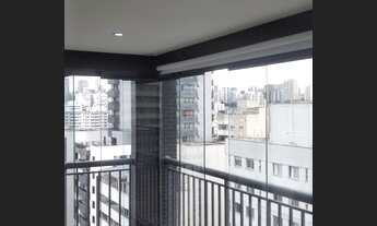 Imagem 5: Apartamento para aluguel tem 49 metros quadrados com 1 quarto em Bela Vista - São Paulo