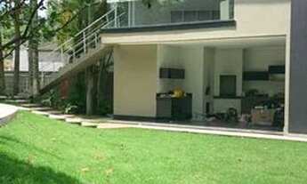 Imagem 2: Casa em Condomínio para Locação em Barueri, Alphaville Residencial Dois, 5 dormitórios, 5