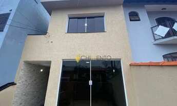 Imagem 6: Casa com 3 dormitórios, 160 m² - venda por R$ 600.000 ou aluguel por R$ 2.800/mês - Vila J