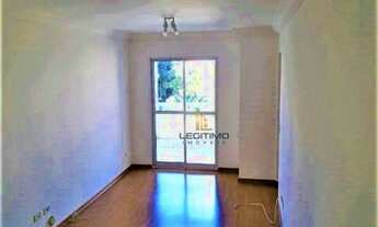 Imagem 2: Apartamento 2 dormitórios para alugar no Mandaqui, 1 vaga, 64 metros, pronto para morar