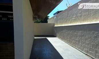 Imagem 3: Casa com 5 dormitórios para alugar, 184 m² por R$ 4.760,00/mês - Vila Nossa Senhora de Fát