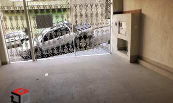 Imagem 7: Sobrado para aluguel 3 quartos 1 suíte 2 vagas Valparaíso - Santo André - SP