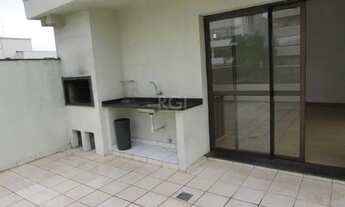 Imagem 3: Cobertura com 2 dormitórios à venda, 150 m² por R$ 580.000,00 - Petrópolis - Porto Alegre